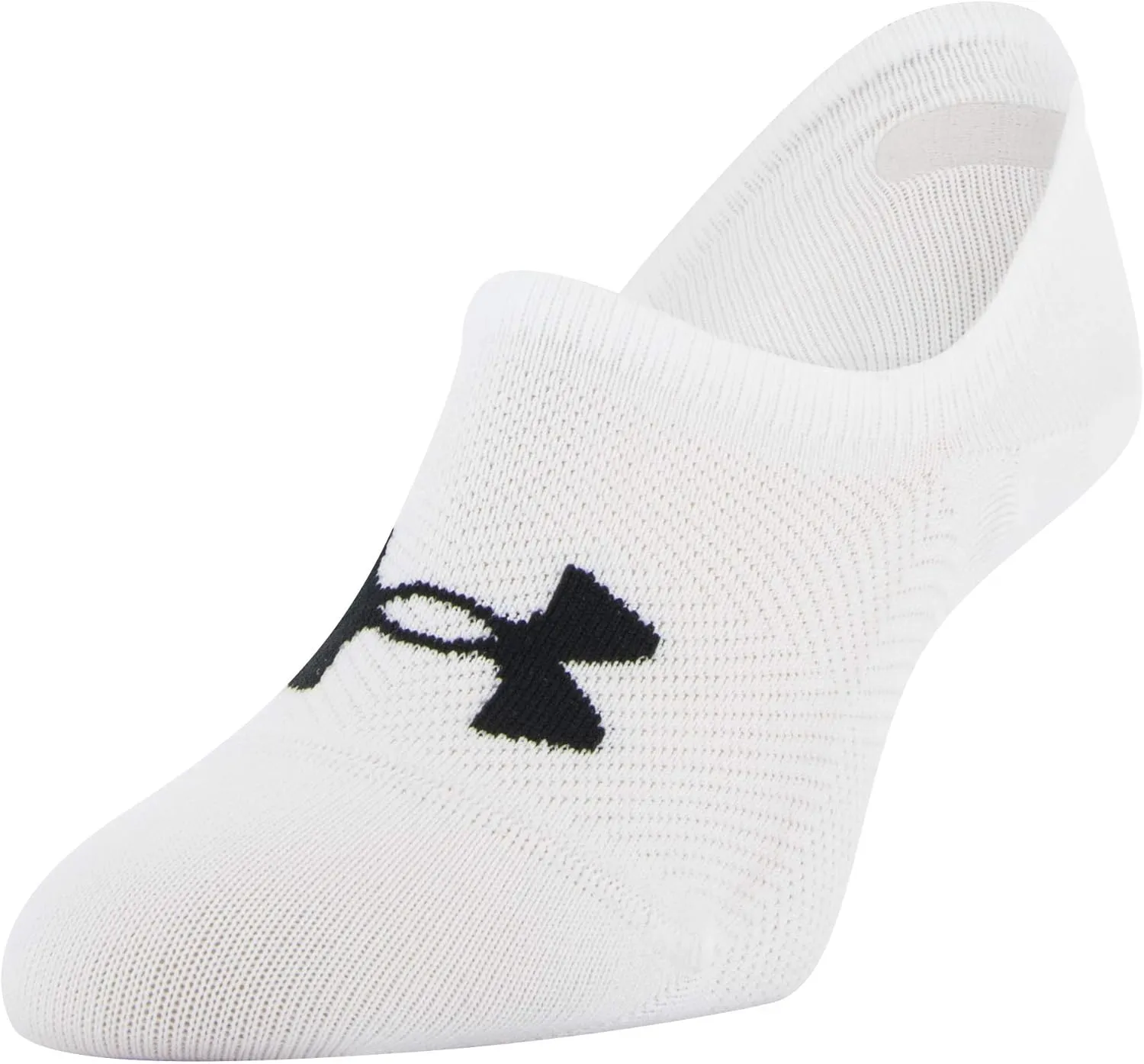 Under Armour Women's Breathe Lite Ultra Low Socks, Multipairs