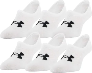 Under Armour Women's Breathe Lite Ultra Low Socks, Multipairs