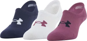 Under Armour Women's Breathe Lite Ultra Low Socks, Multipairs