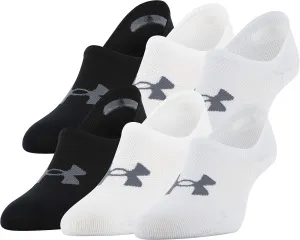 Under Armour Women's Breathe Lite Ultra Low Socks, Multipairs
