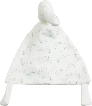 Under the Nile Organic Cotton Stork Flat Toy, 12"