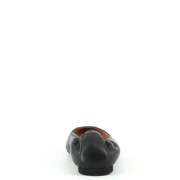 Unisa Aspas Black Ballet Flat