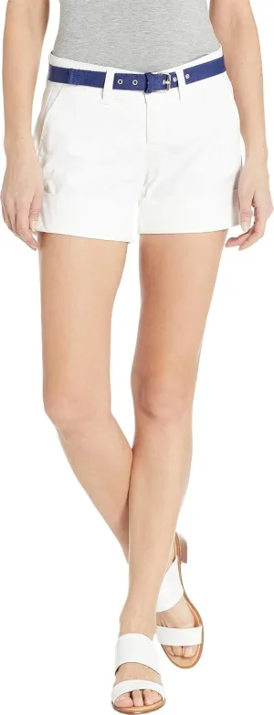U.S. Polo Assn. Women's Chino Shorts