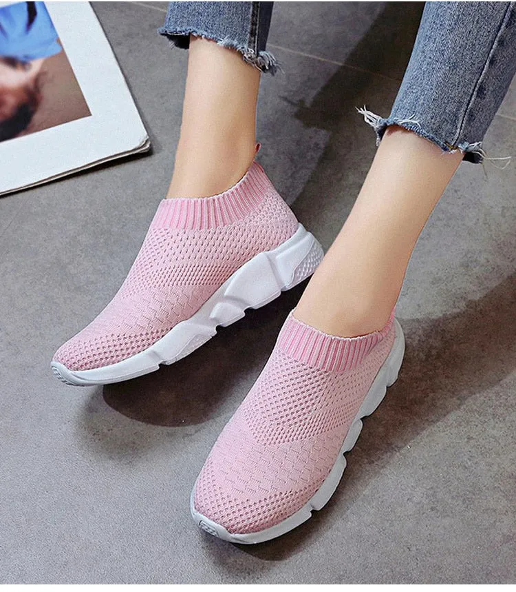 Valencia Slip On