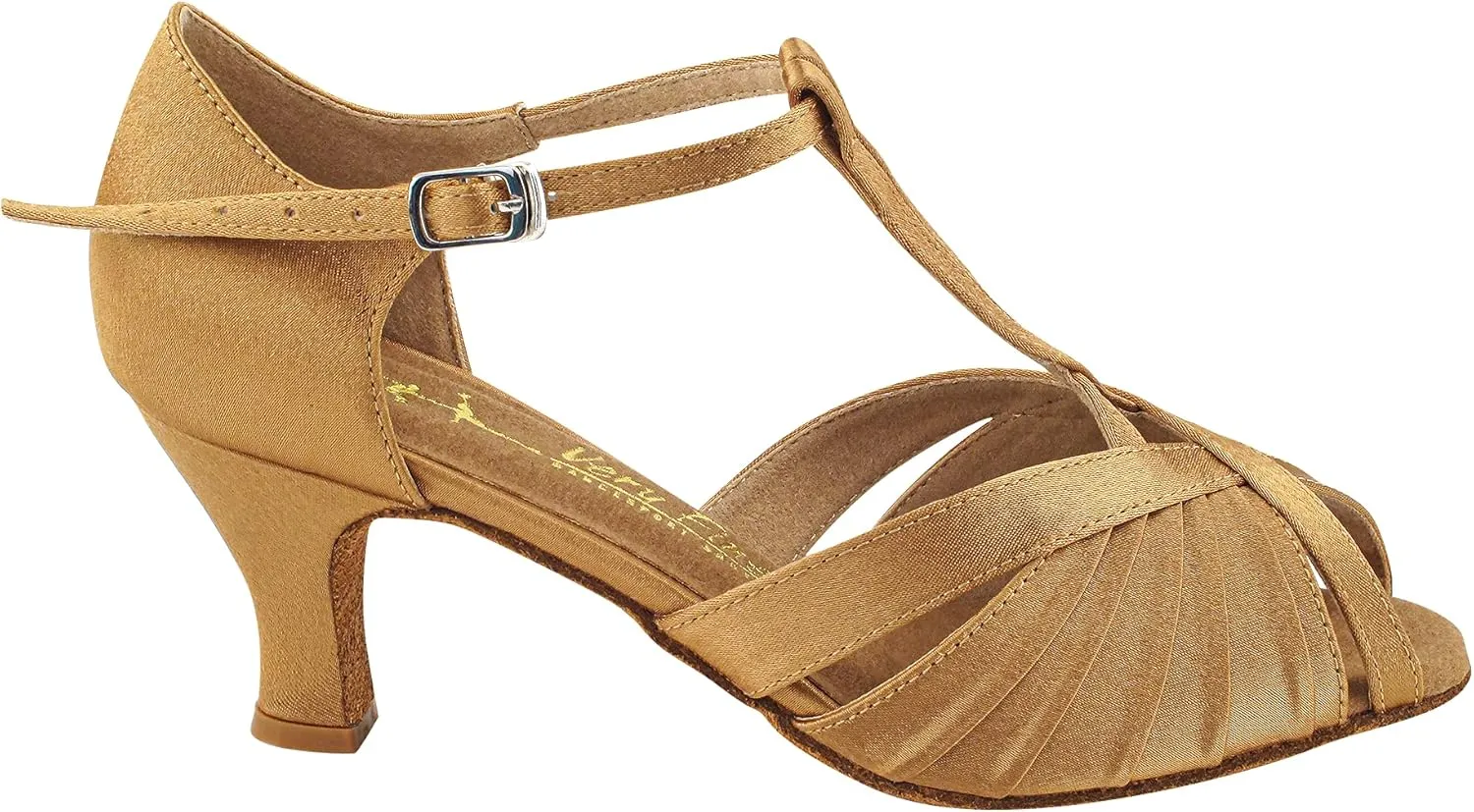 Very Fine Women's Gabriella Bachata Swing Salsa Latin Ballroom Dance Shoe