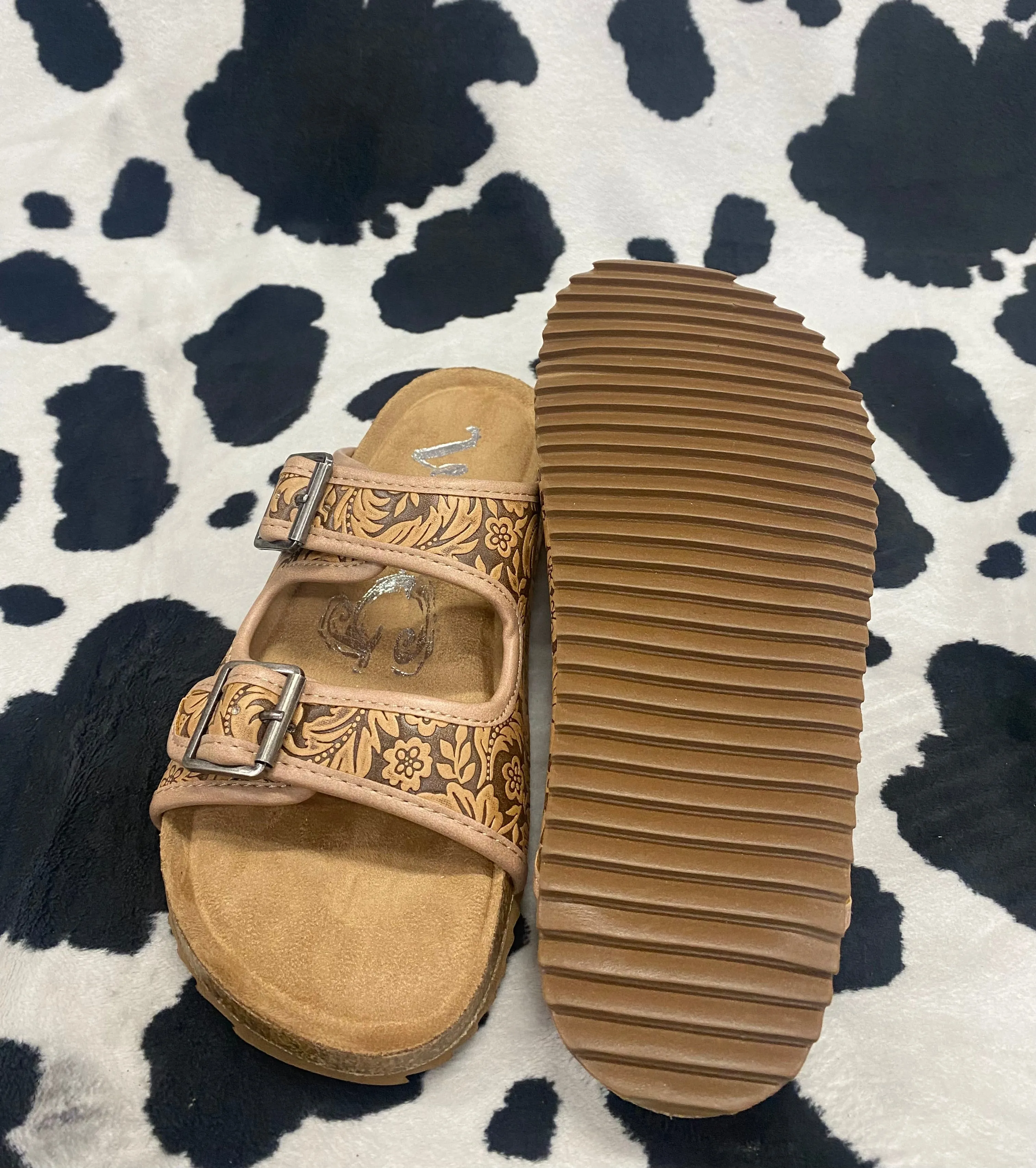 Very G Sandals
