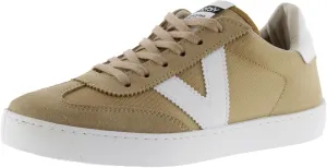 victoria Unisex-Adult Berlin Suede & Nylon Sneaker