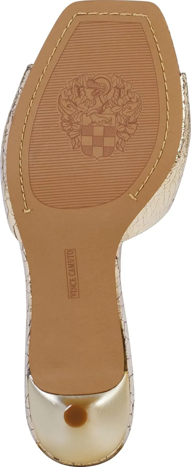 Vince Camuto Women's Faiza Heeled Sandal