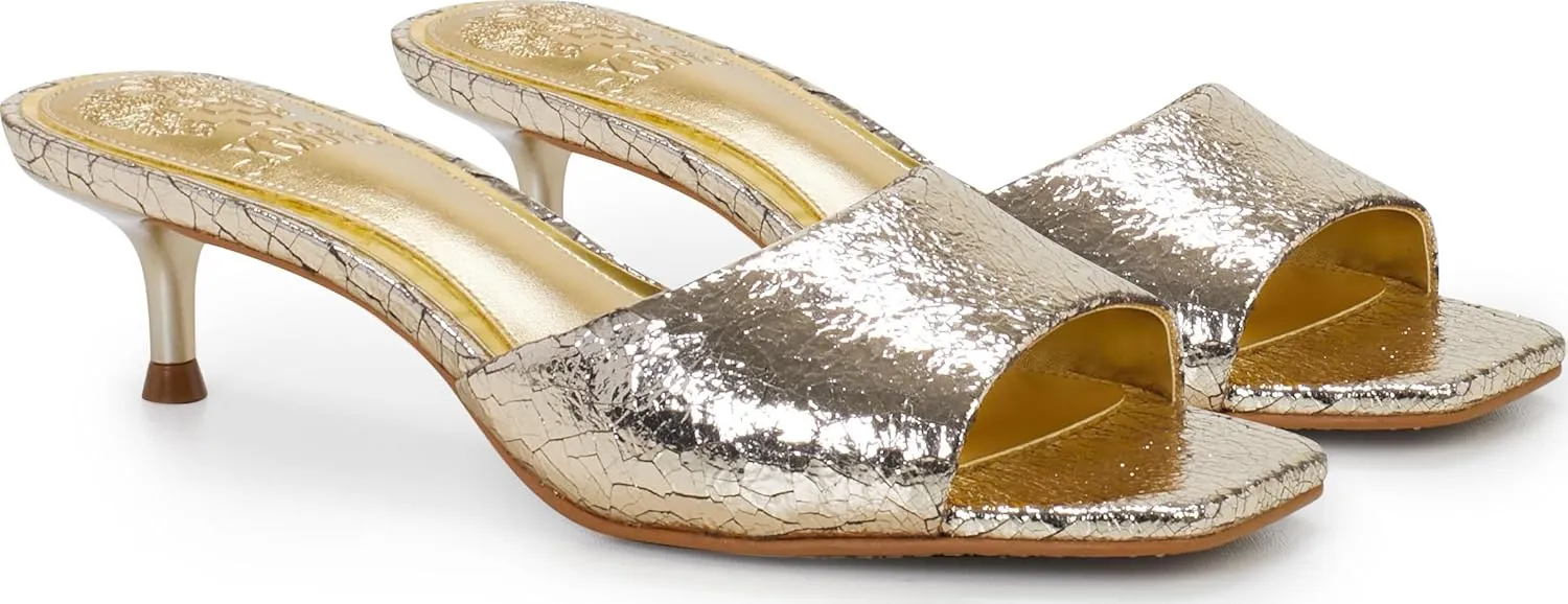 Vince Camuto Women's Faiza Heeled Sandal