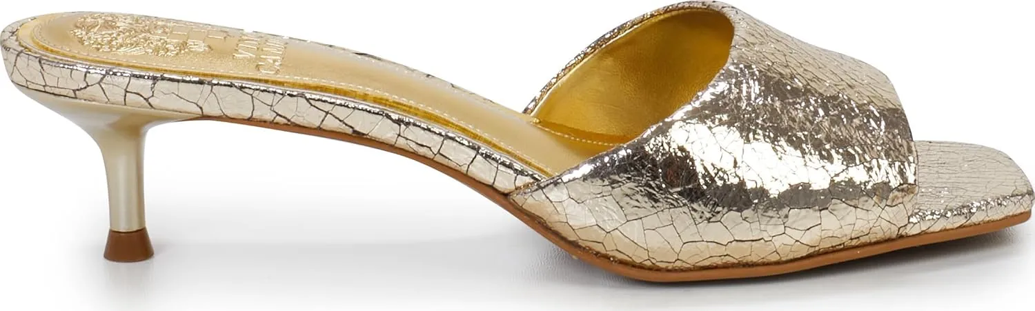 Vince Camuto Women's Faiza Heeled Sandal