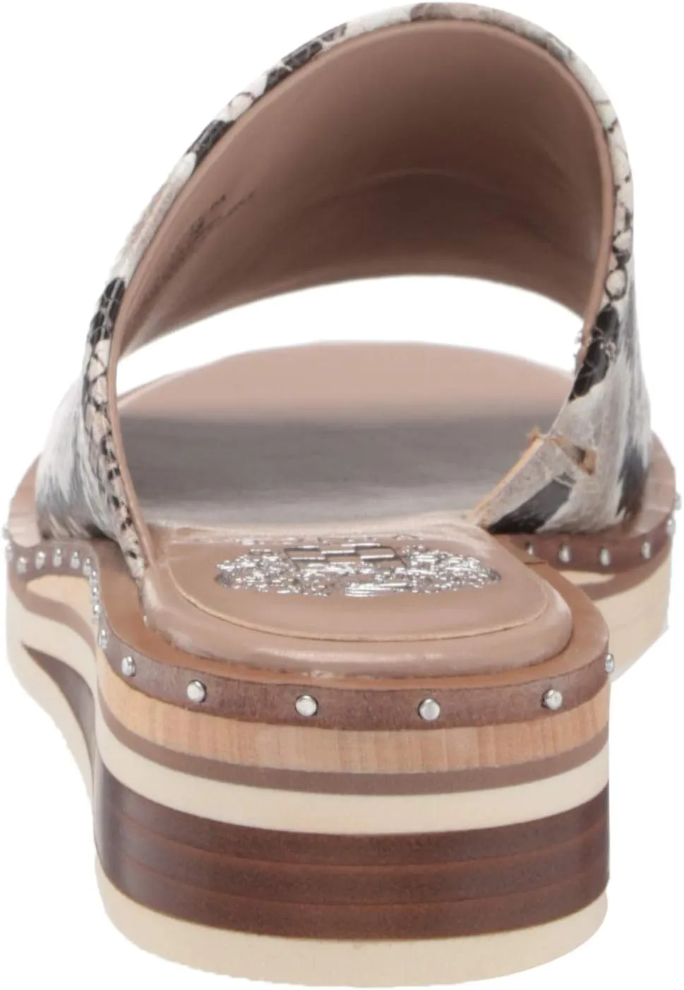 Vince Camuto Women's Meralda Wedge Slide Sandal