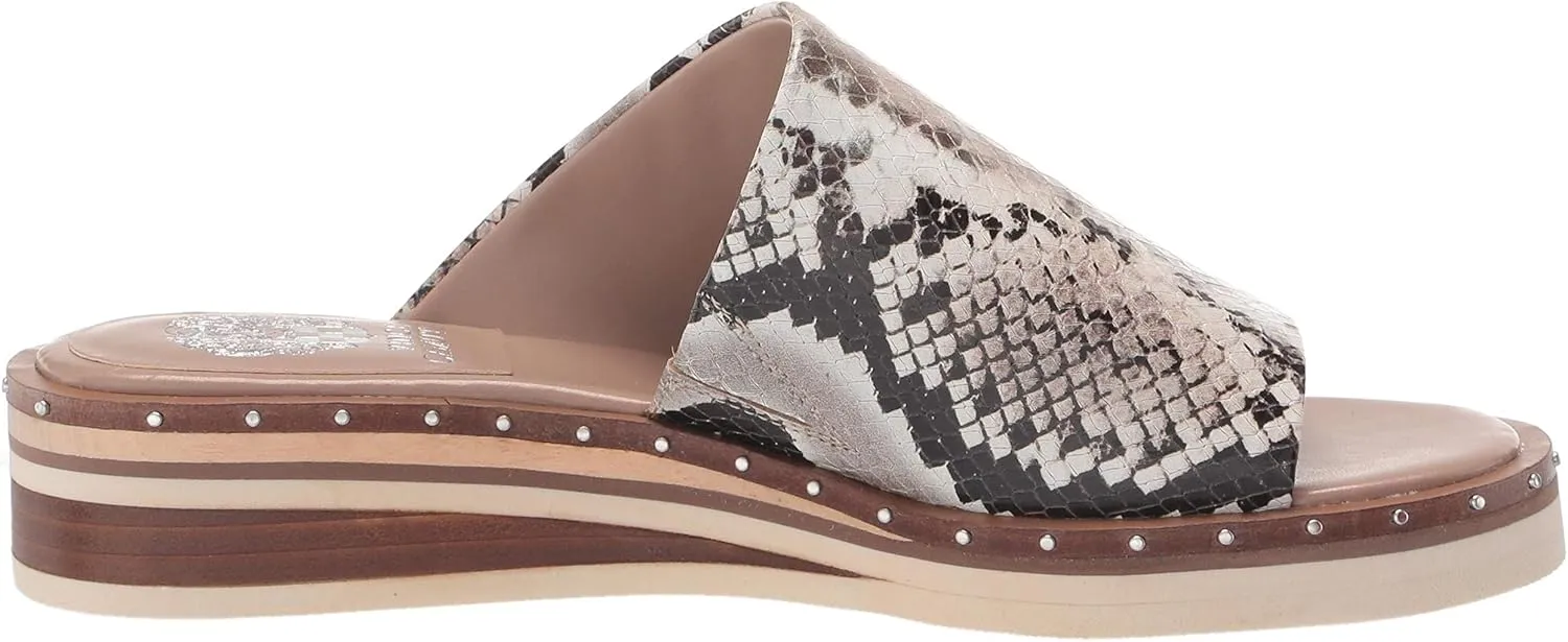 Vince Camuto Women's Meralda Wedge Slide Sandal