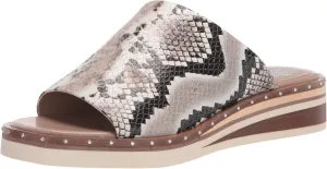 Vince Camuto Women's Meralda Wedge Slide Sandal