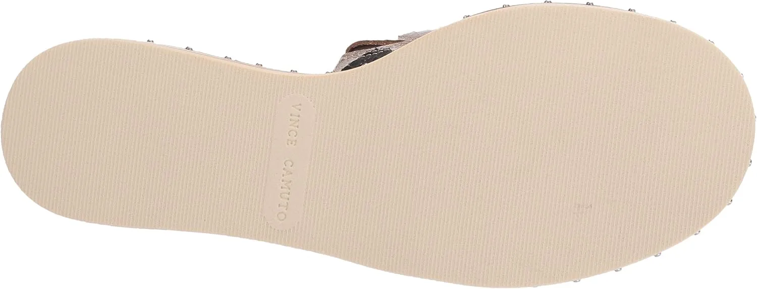 Vince Camuto Women's Meralda Wedge Slide Sandal