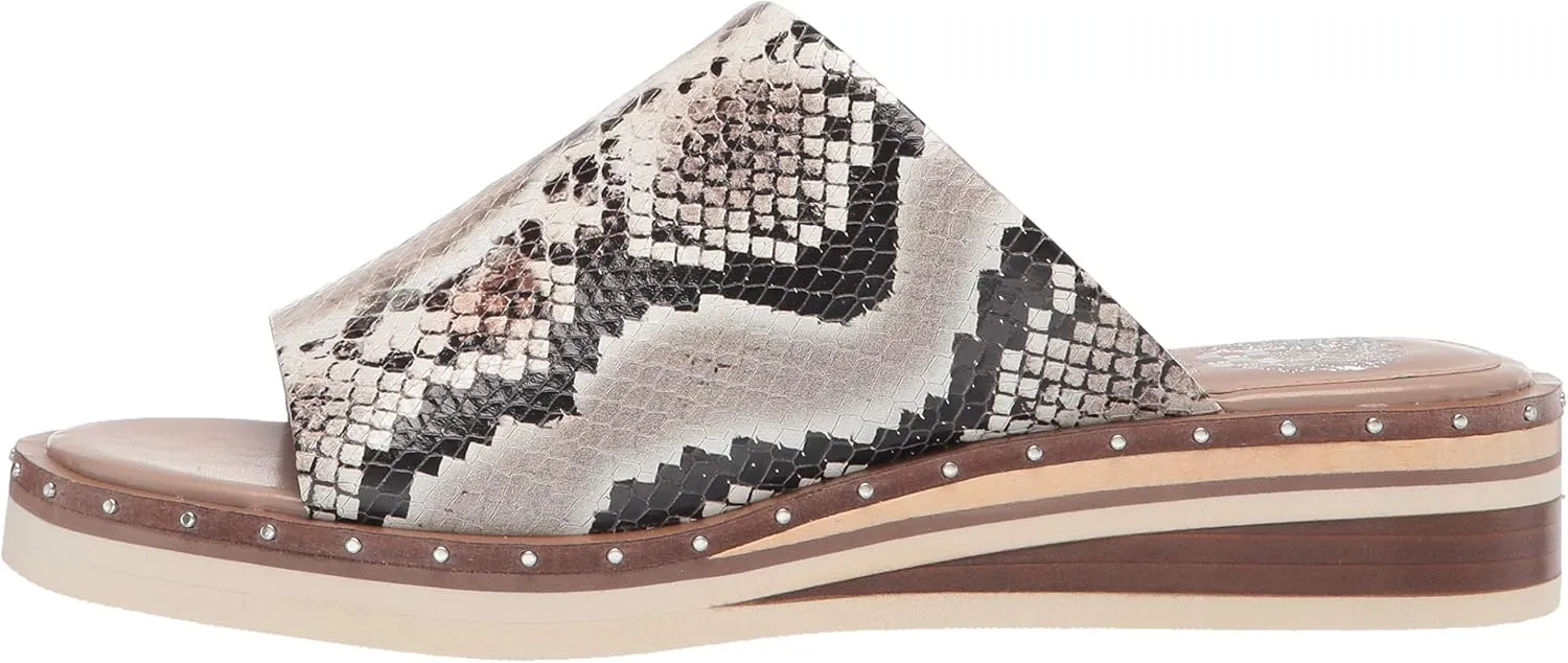 Vince Camuto Women's Meralda Wedge Slide Sandal