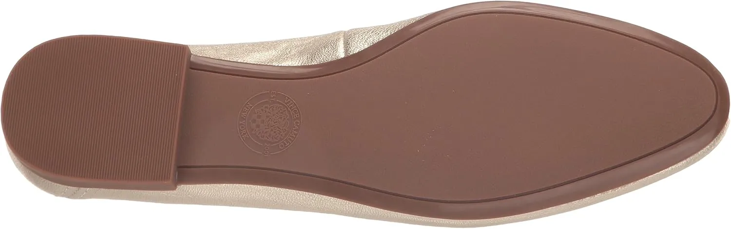 Vince Camuto Women's Minndy Casual Flat Ballet