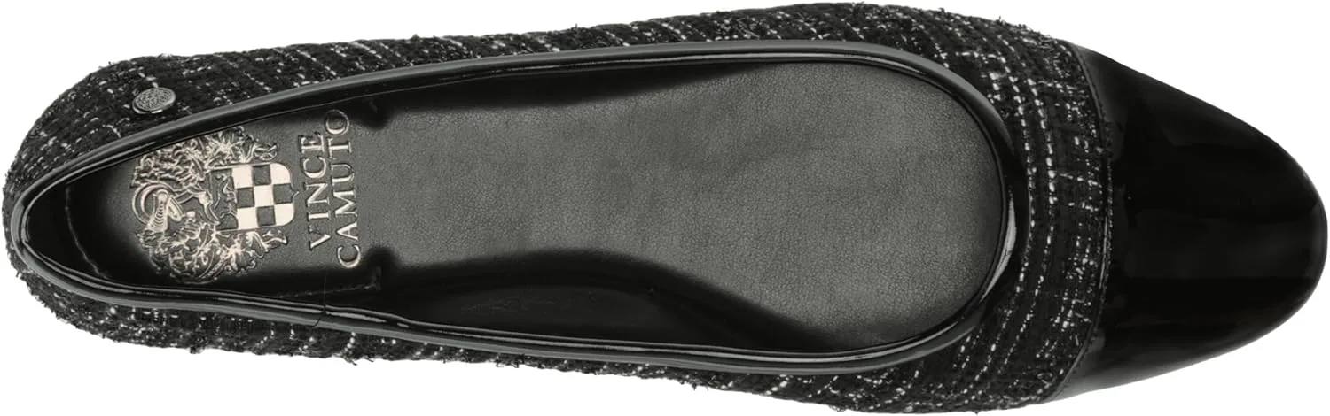Vince Camuto Women's Minndy Casual Flat Ballet