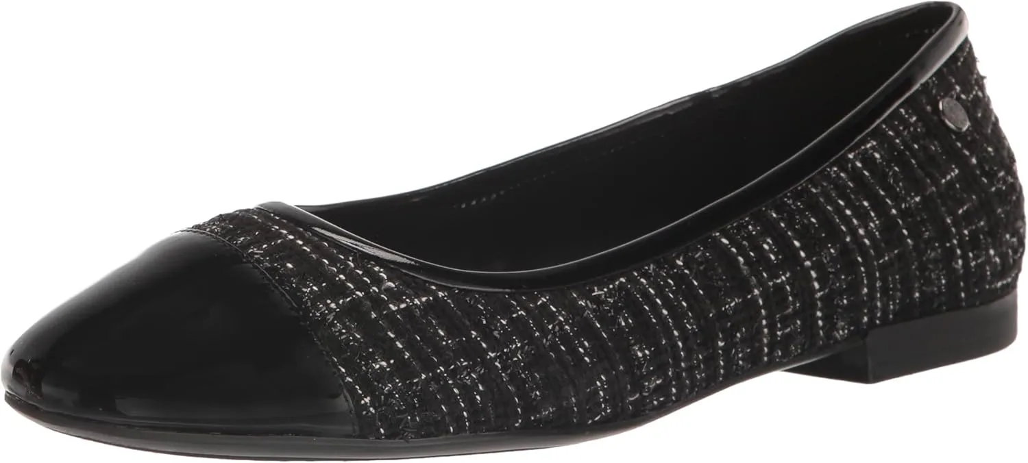 Vince Camuto Women's Minndy Casual Flat Ballet