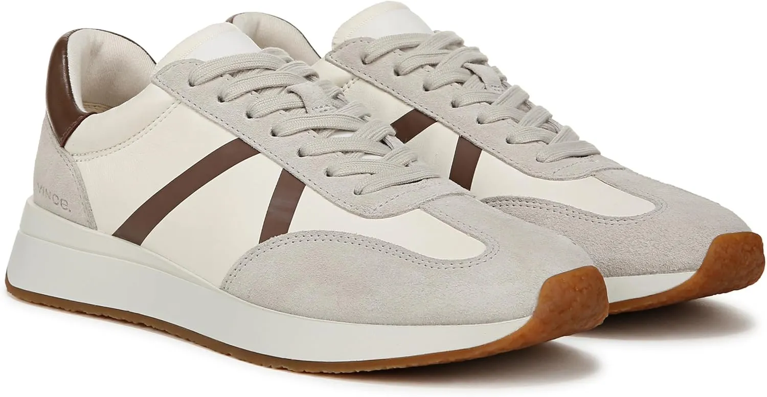 Vince Womens Classic Sneaker