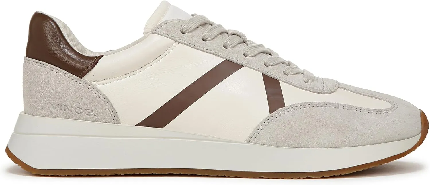 Vince Womens Classic Sneaker