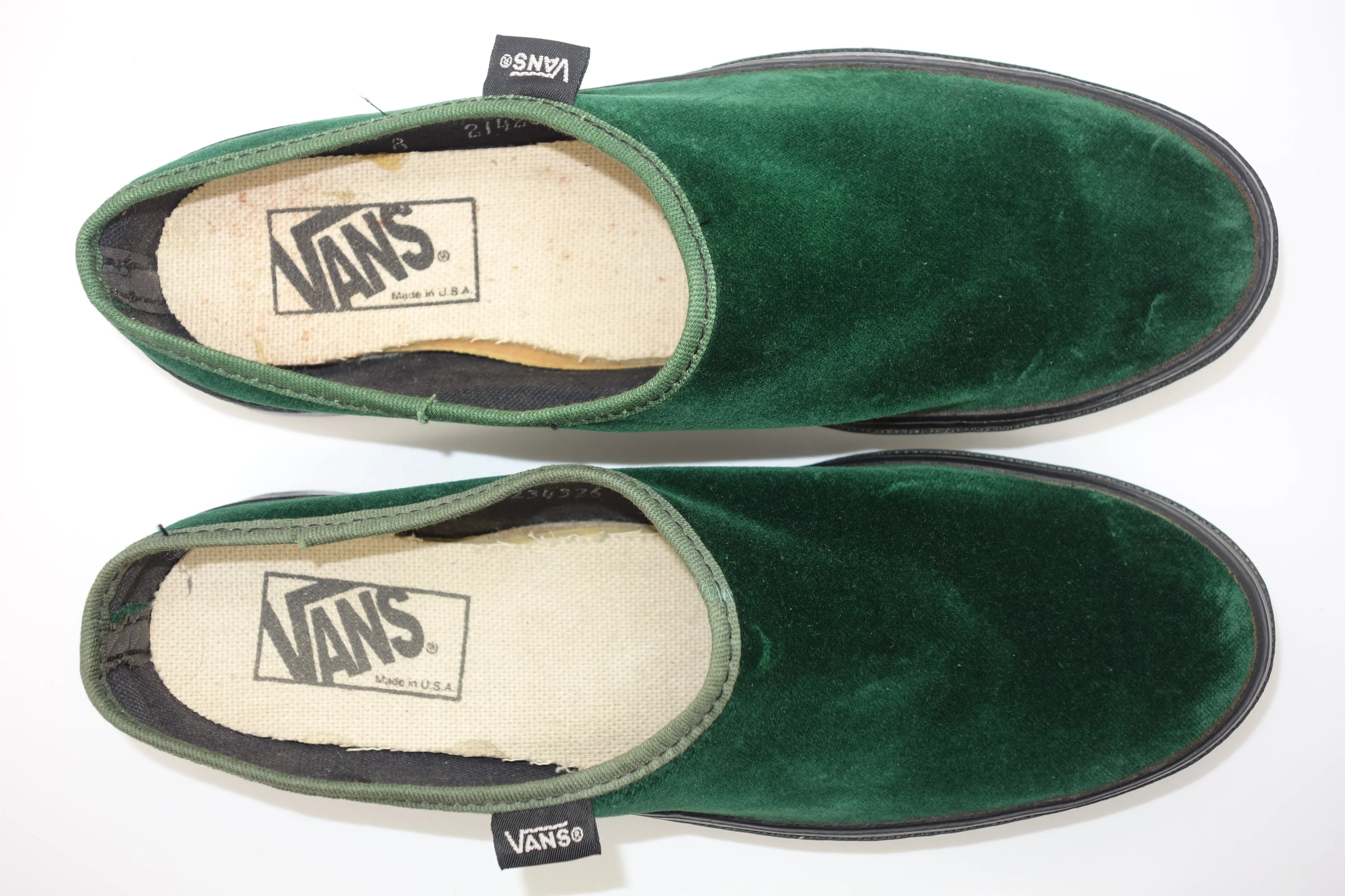 vintage van's style #17 ~ US6