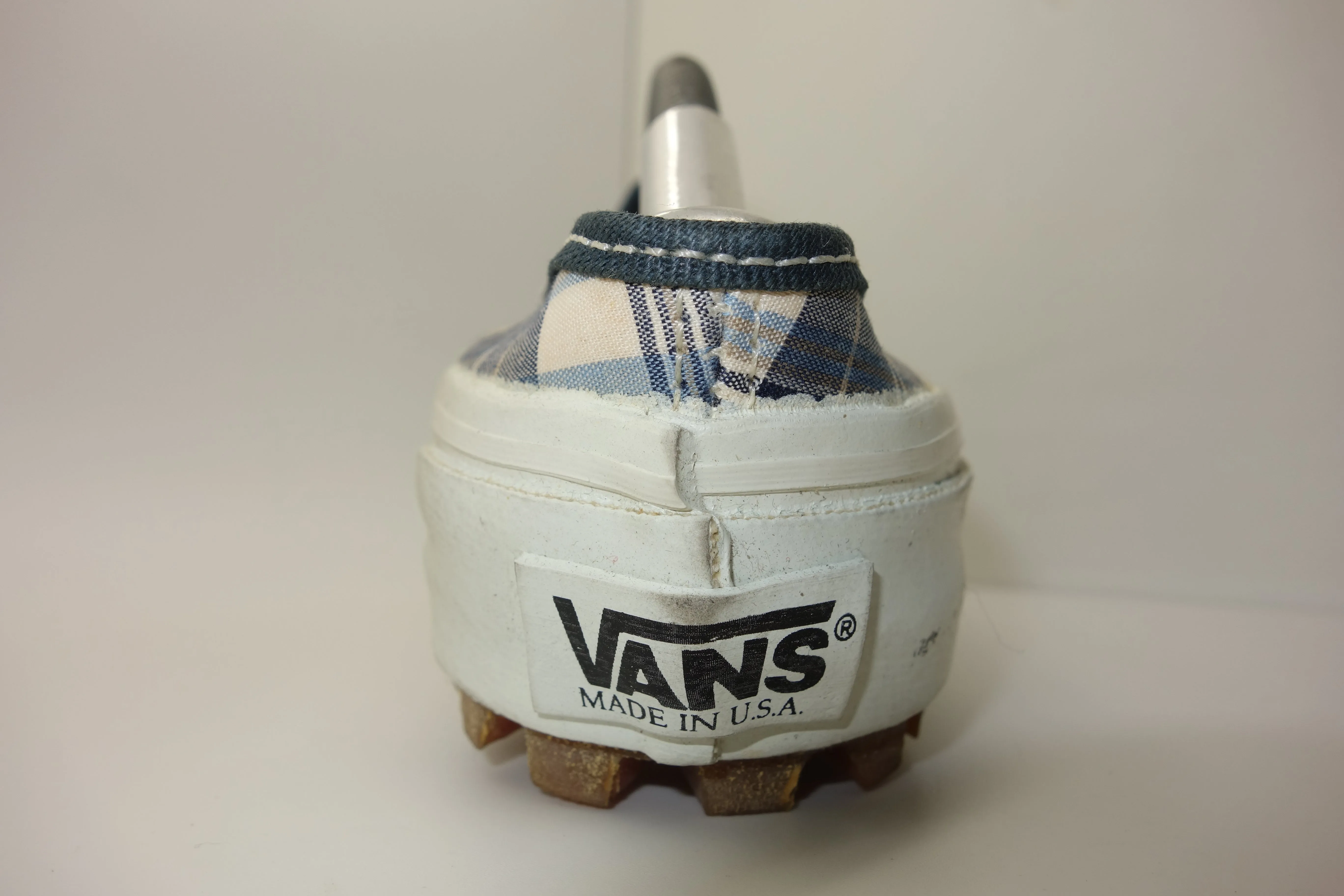 vintage van's style #17 ~ US7