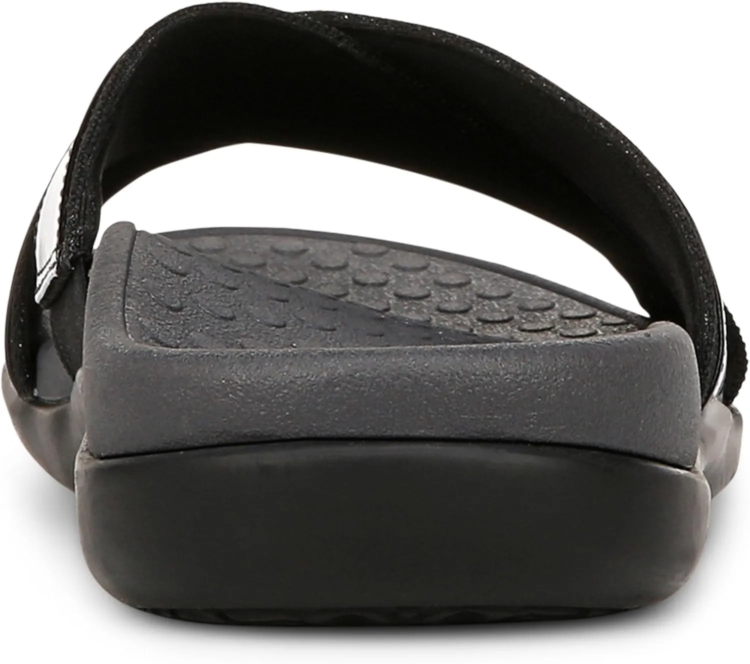 Vionic Merced Women's Cross Strap Slide Orthotic Sandals