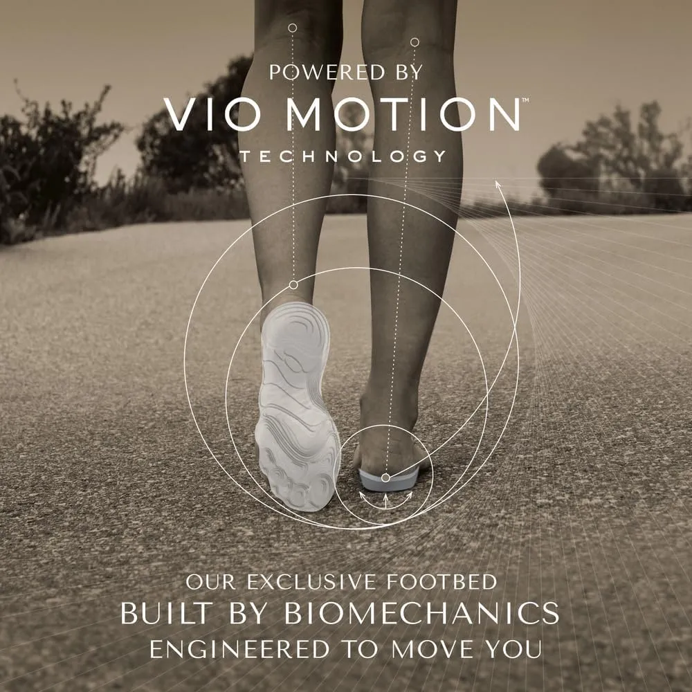 Vionic Pismo Lace-Up Shoes