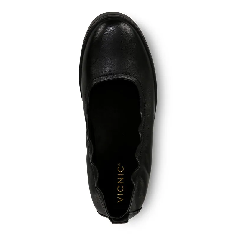 Vionic Women's Uptown Ballet Flat