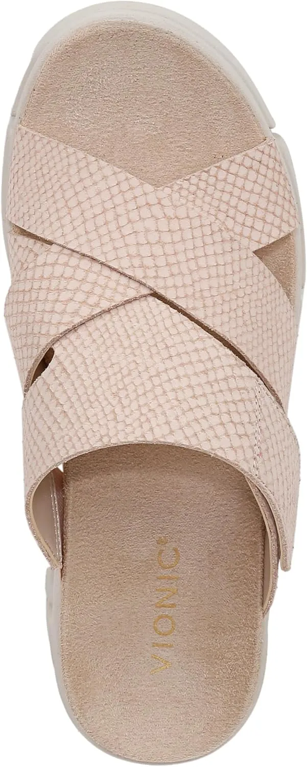 Vionic Women's Uptown Sunset Slide Sandal