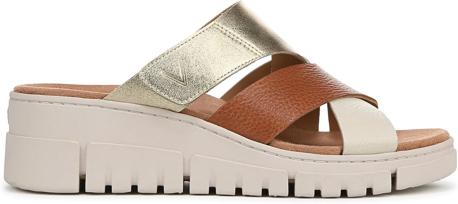 Vionic Women's Uptown Sunset Slide Sandals