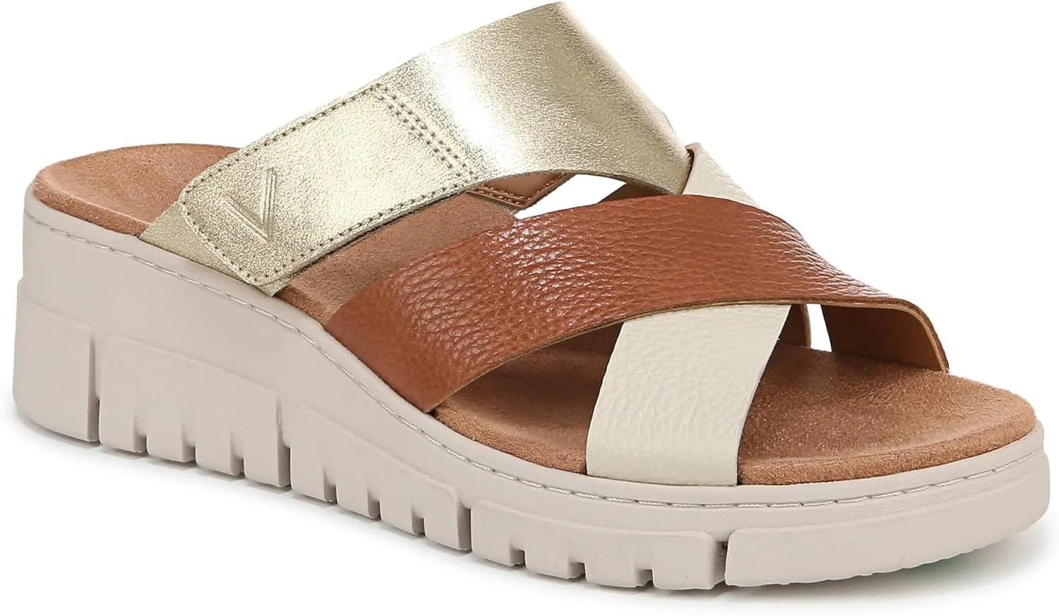 Vionic Women's Uptown Sunset Slide Sandals