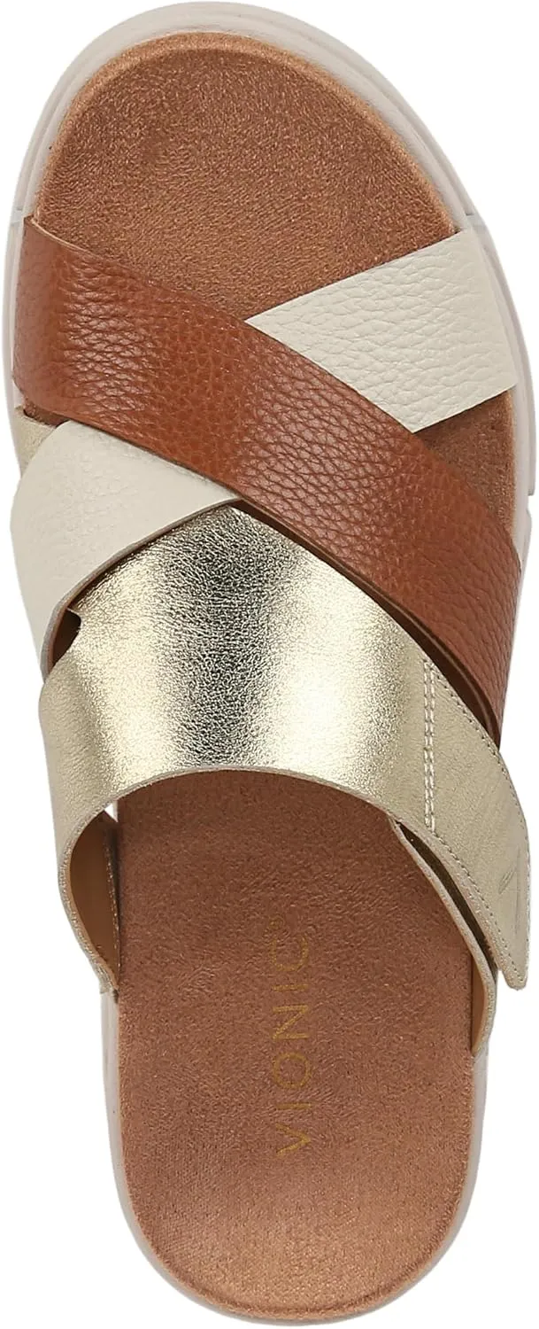 Vionic Women's Uptown Sunset Slide Sandals