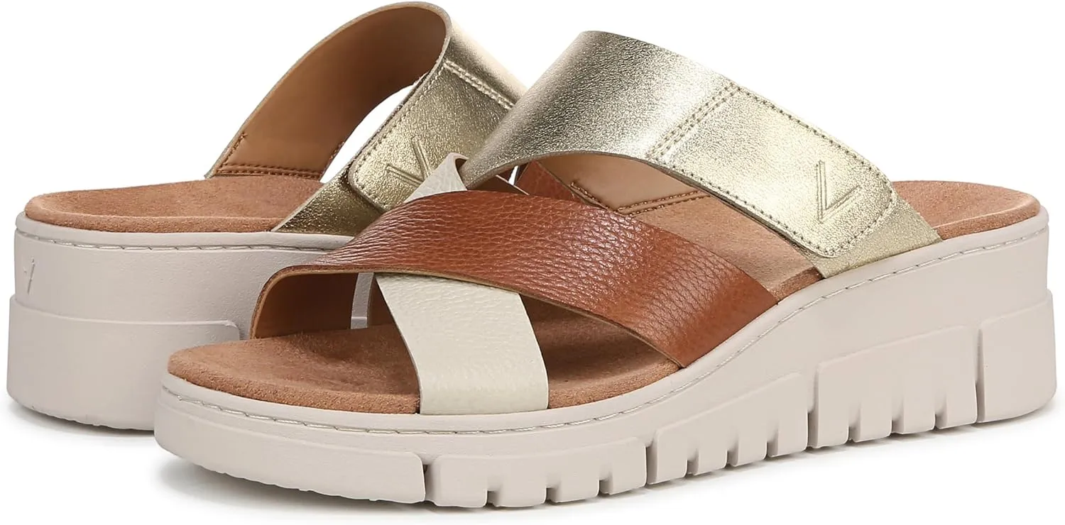 Vionic Women's Uptown Sunset Slide Sandals