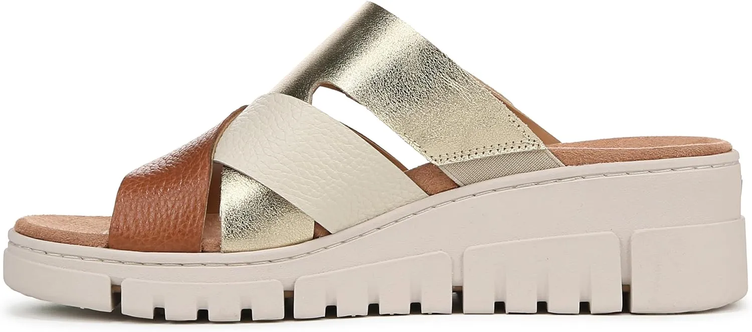 Vionic Women's Uptown Sunset Slide Sandals