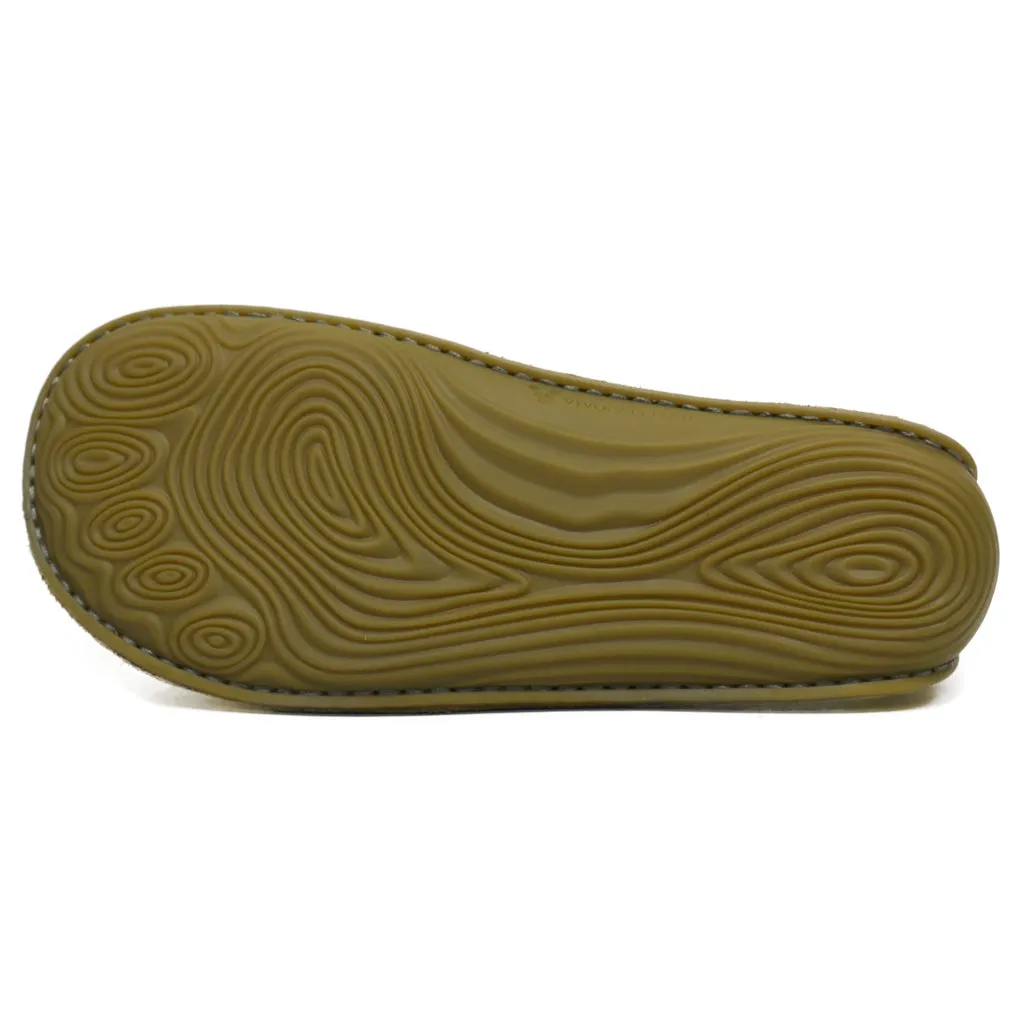 Vivobarefoot Ababa II Wild Hide Leather Men's Slip-On Shoes