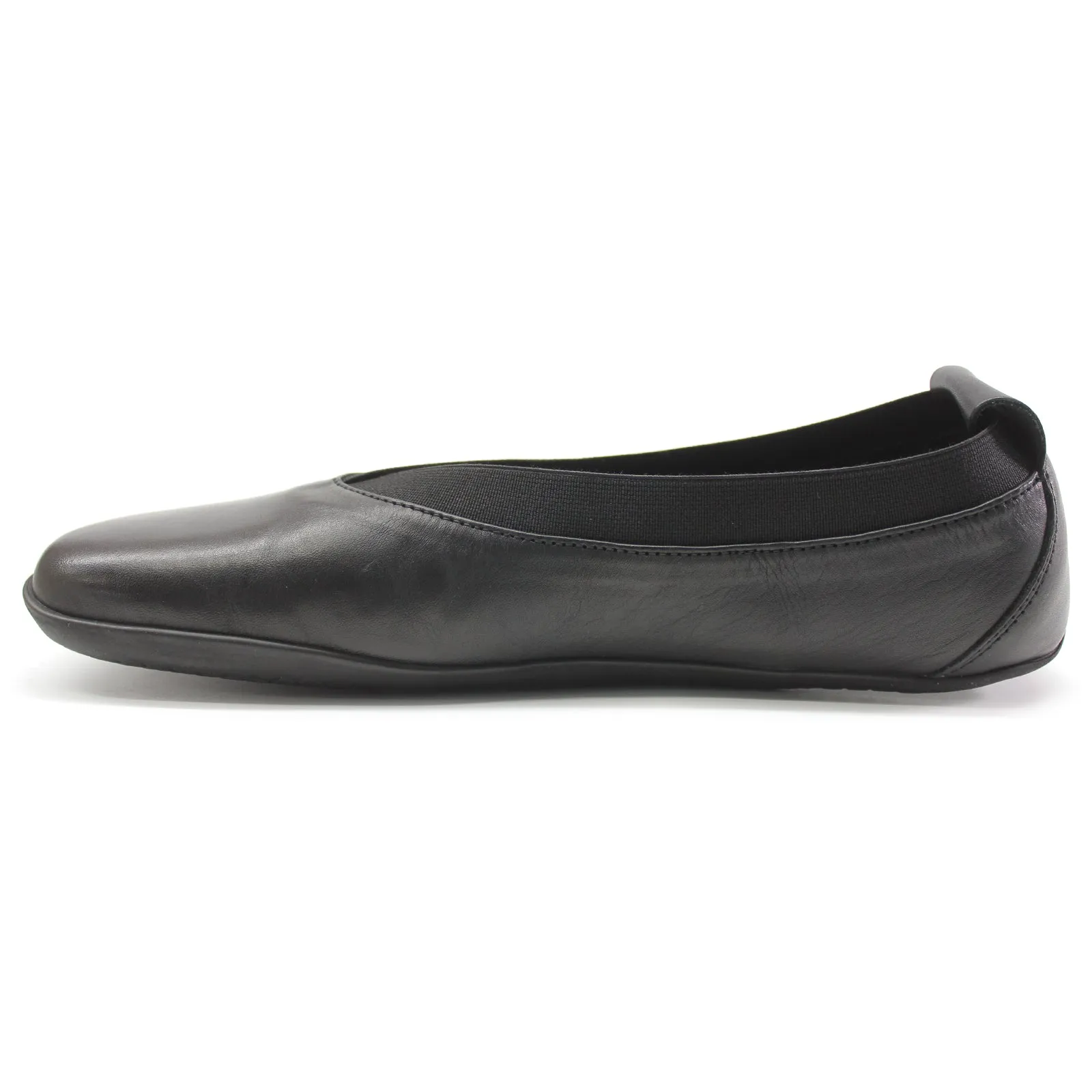 Vivobarefoot Opanka Ballerina Leather Women's Slip On Shoes - UK 6 - US 8 Women - EU 39