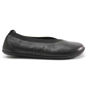 Vivobarefoot Opanka Ballerina Leather Women's Slip On Shoes - UK 6 - US 8 Women - EU 39