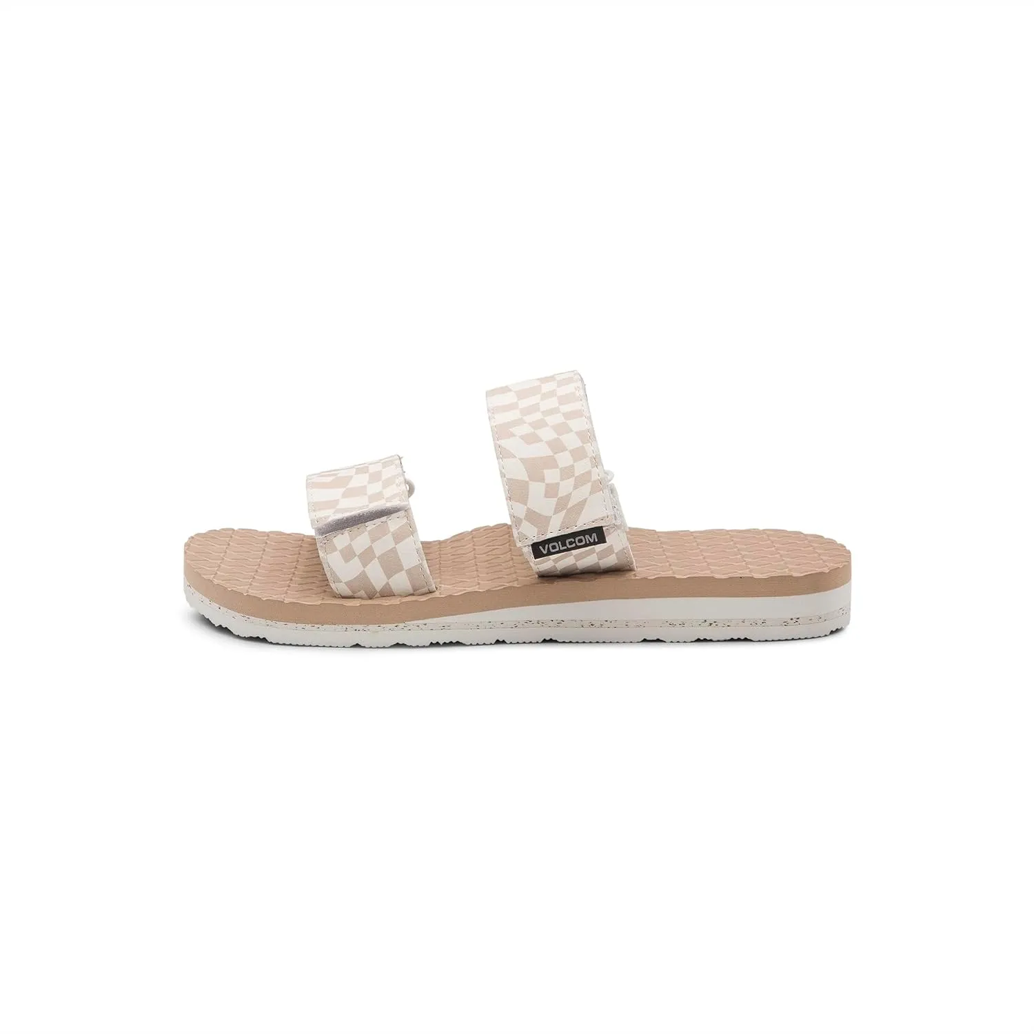 Volcom Women's Eco Recliner Slide Sandal