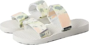 Volcom Women's Eco Recliner Slide Sandal