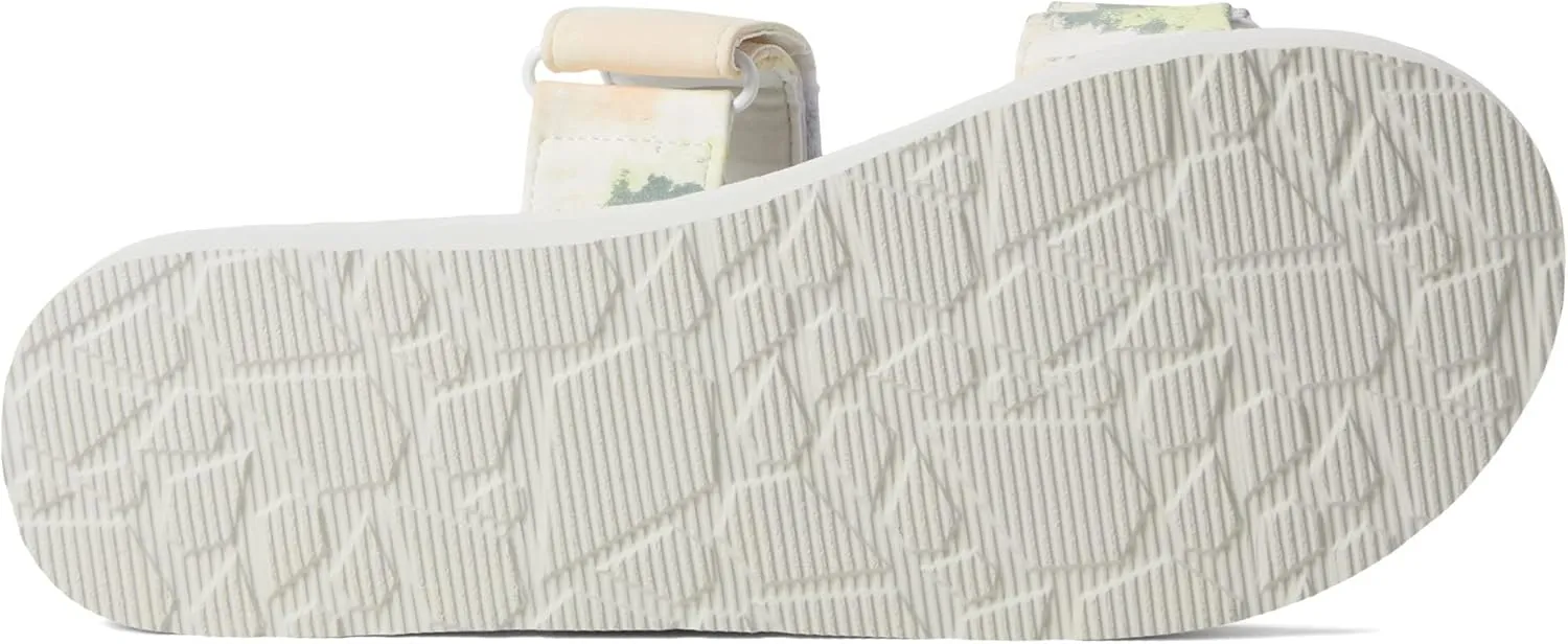 Volcom Women's Eco Recliner Slide Sandal