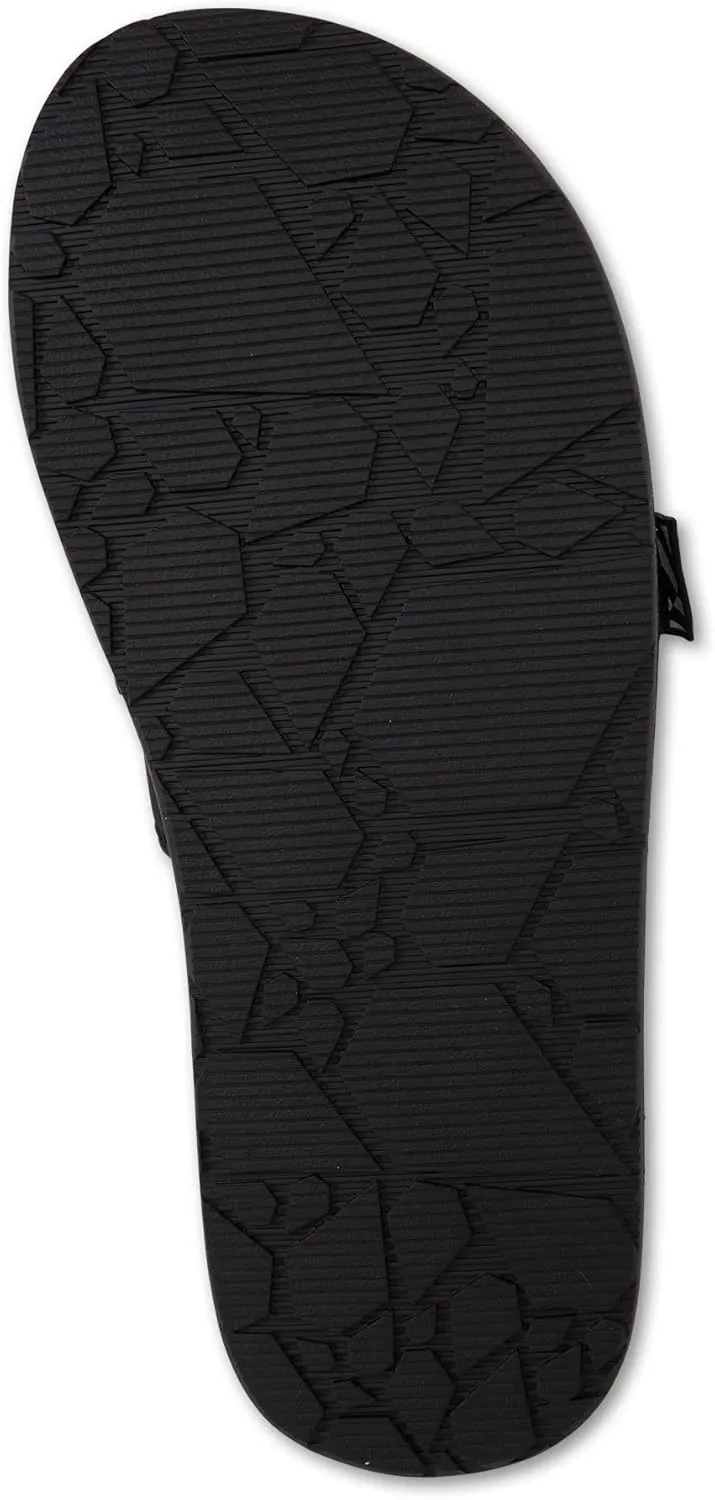 Volcom Women's Eco Recliner Slide Sandal