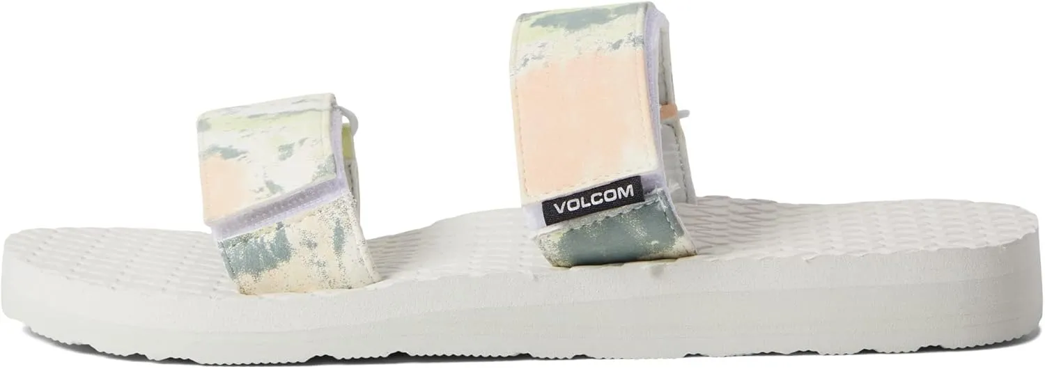 Volcom Women's Eco Recliner Slide Sandal