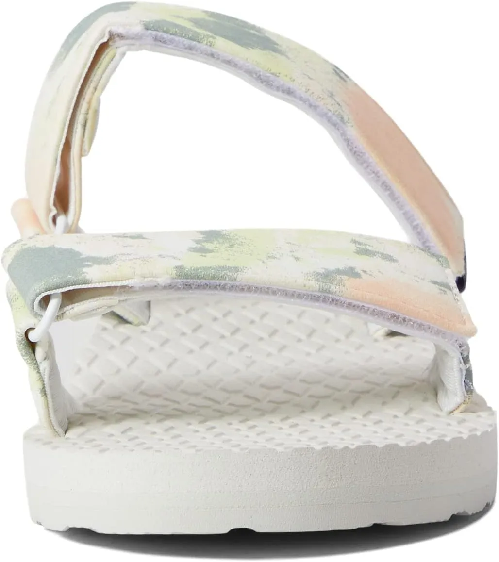 Volcom Women's Eco Recliner Slide Sandal