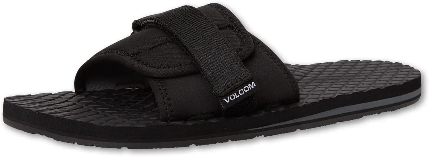 Volcom Women's Eco Recliner Slide Sandal