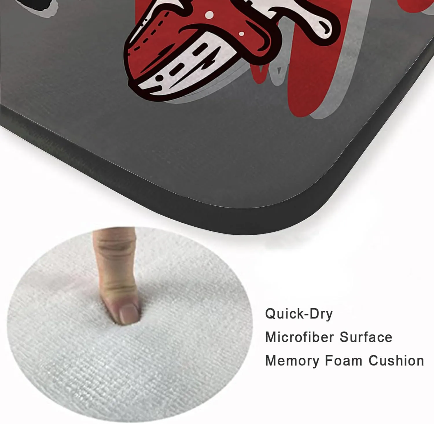 Washable Area Sponge Rug Mat for Girls Boys Bedroom Living Room Retro Basketball Shoes, Men Sneaker Sports Graffiti Non-Slip Carpet Super Soft Extra Thick Bathroom Dorm Home Indoor Small Floor Rugs
