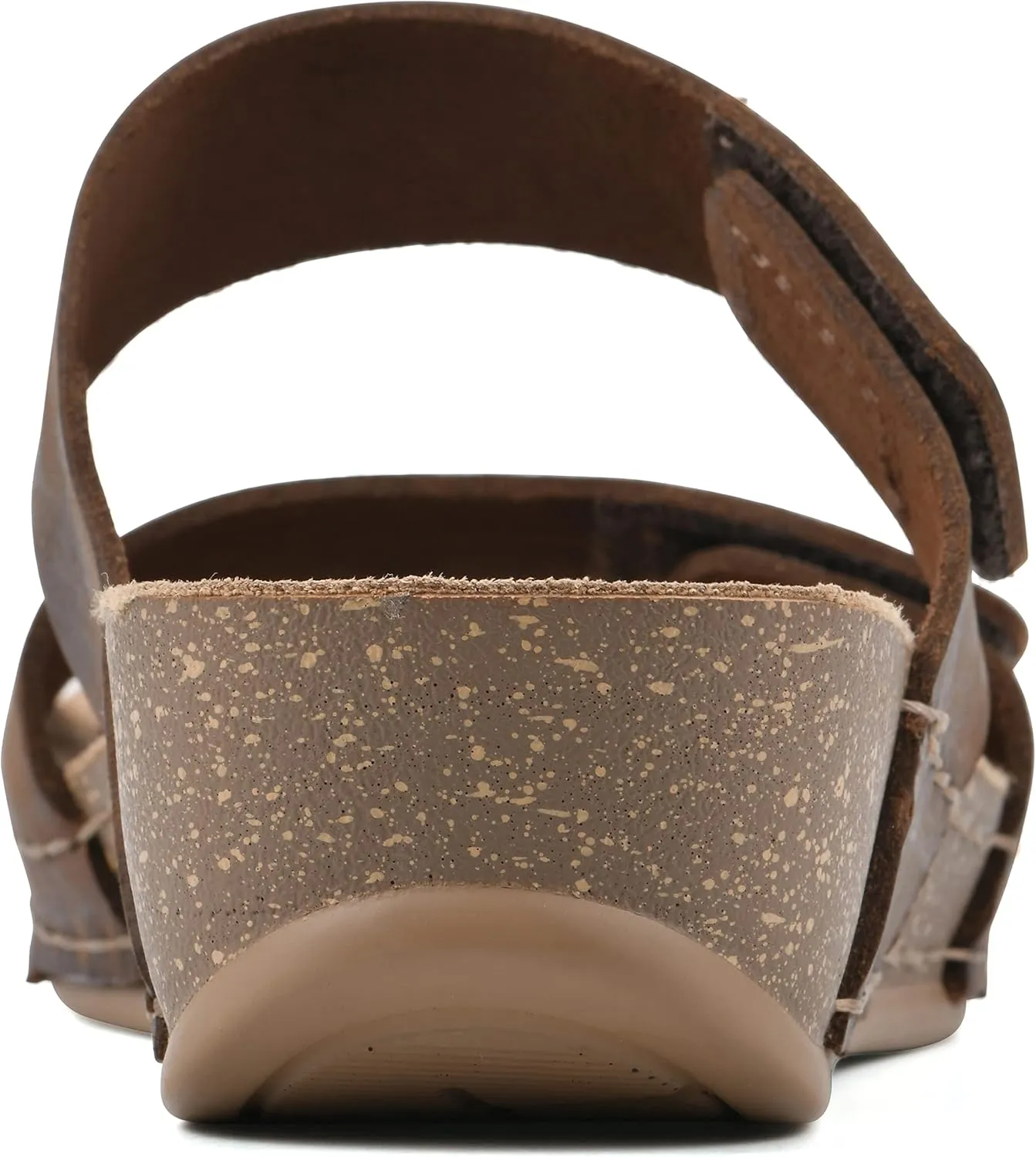 WHITE MOUNTAIN Women's Fervent Wedge Sandal