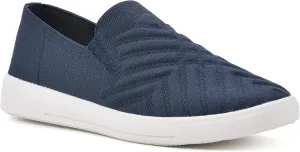 WHITE MOUNTAIN Women's Shoes Until Slip-On Sneaker