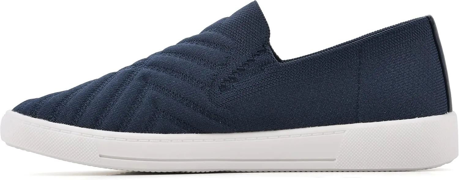 WHITE MOUNTAIN Women's Shoes Until Slip-On Sneaker