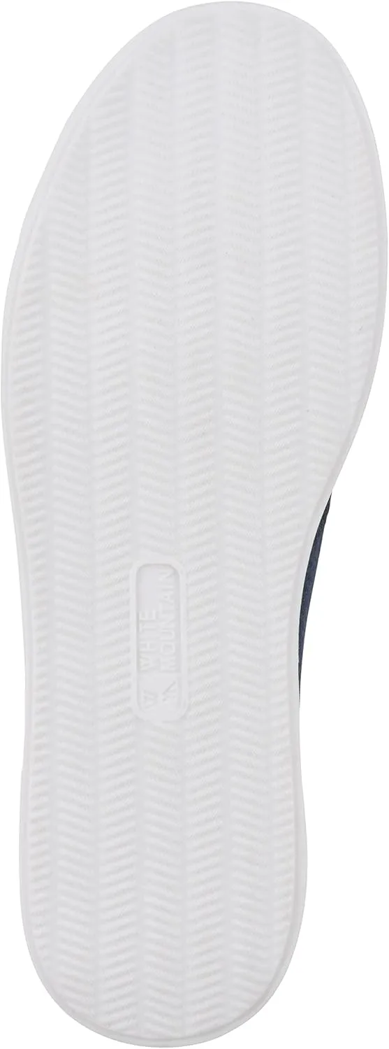 WHITE MOUNTAIN Women's Shoes Until Slip-On Sneaker